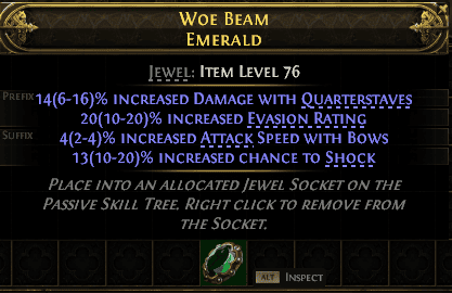 Woe Beam#770274