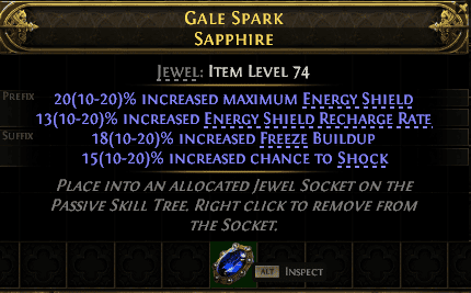 Gale Spark#150414