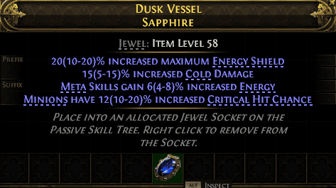 Dusk Vessel#940544
