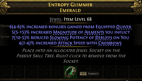 Entropy Glimmer#570144