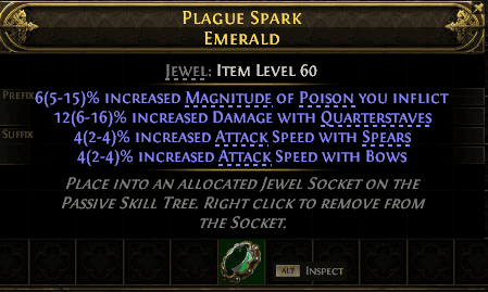 Plague Spark#976870