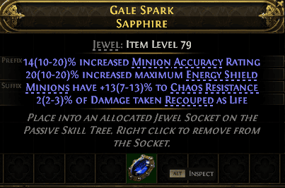 Gale Spark#282402