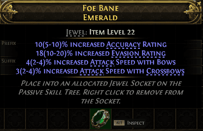 Foe Bane#74704