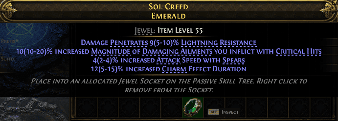 Sol Creed#913103