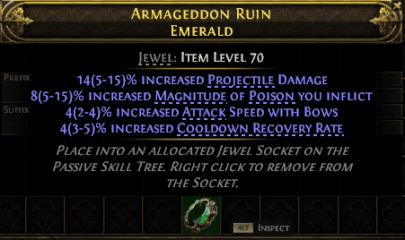 Armageddon Ruin#326989