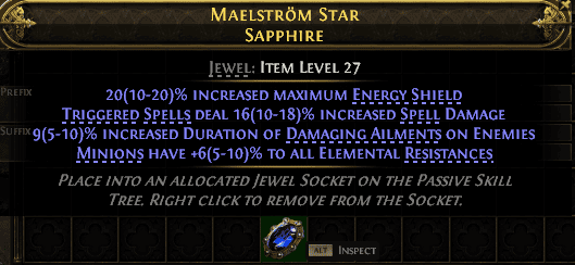 Maelstrom Star#34327