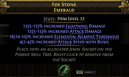 Foe Stone#939837
