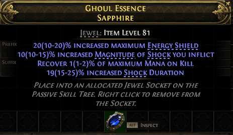 Ghoul Essence#240528