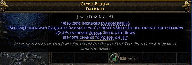 Glyph Bloom#233895
