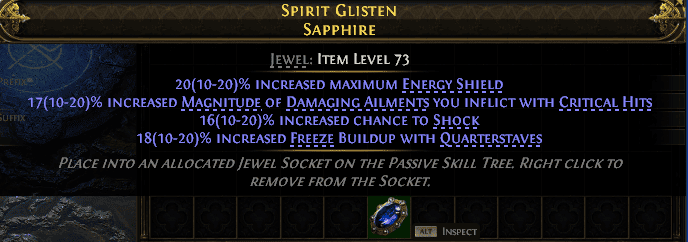 Spirit Glisten#522255