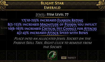Blight Star#237174