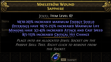 Maelstrom Wound#420923