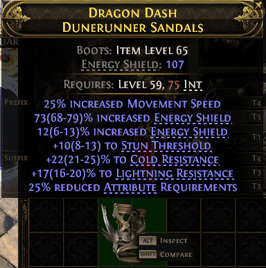 Dragon Dash Dunerunner Sandals#119059