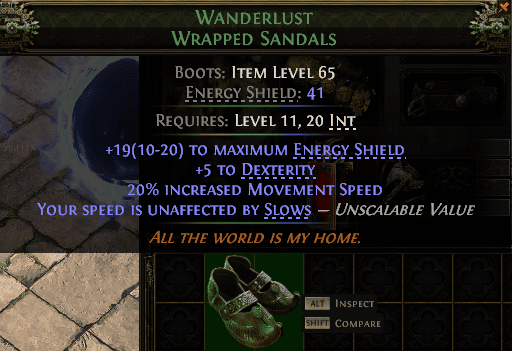 Wanderlust Wrapped Sandals#703510