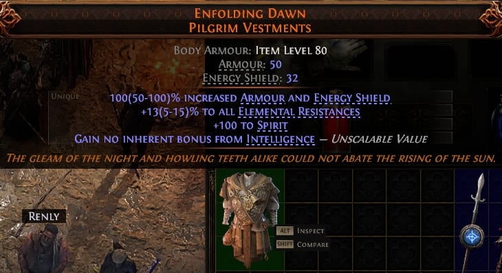 Enfolding Dawn Pilgrimvestments#536327