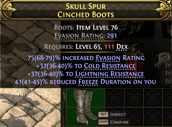 Skull Spur Cinched Boots#775850