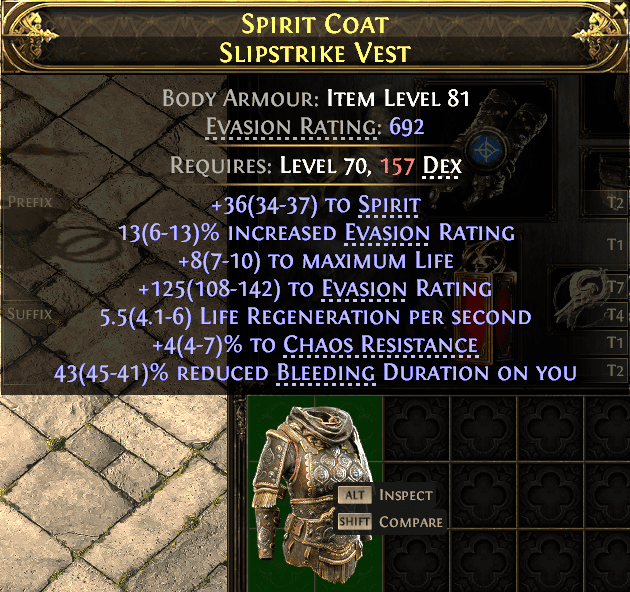 Spirit Coat Slipstrike Vest#996239