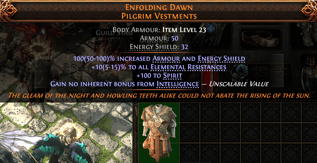 Enfolding Dawn Pilgrim Vestments#11020