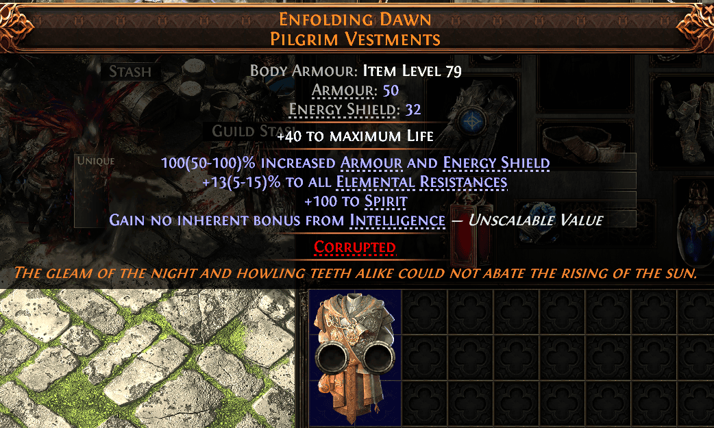 Enfolding Dawn Pilgrim Vestments#915602