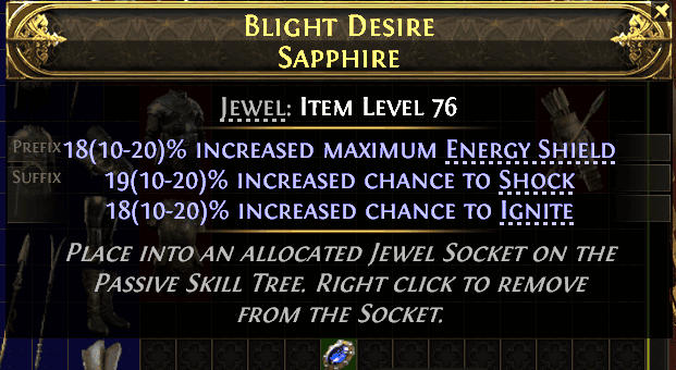 Blight Desire#12588