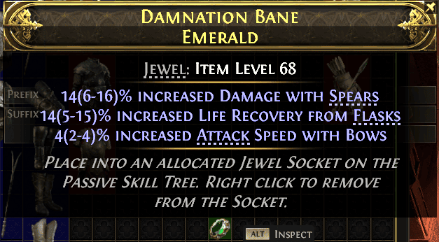 Damnation Bane#633225
