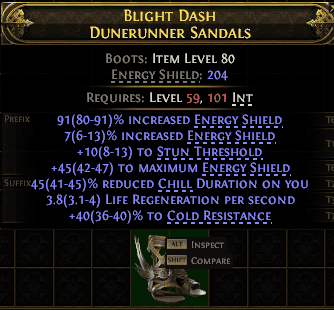 Blight Dash Dunerunner Sandals#274390