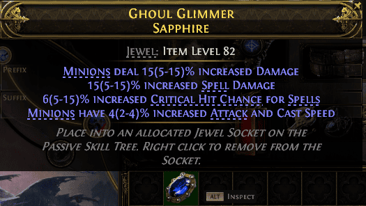 Ghoul Glimmer#177853