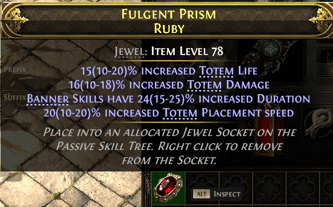 Fulgent Prism#780627