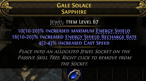 Gale Solace#609627