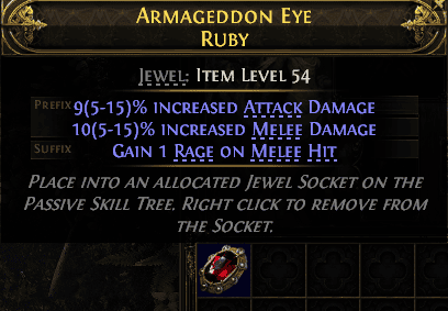 Armageddon Eye#228579