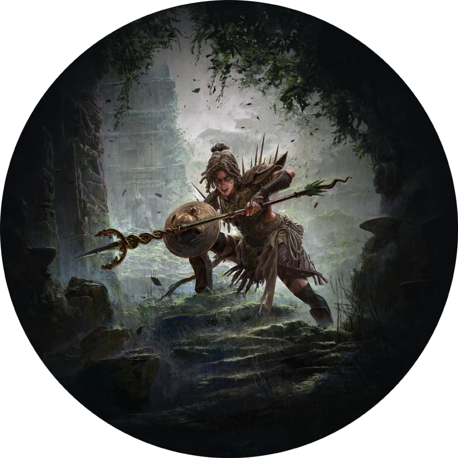 amazonascendancy BD：Lightning Spear