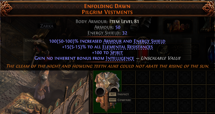 ENFOLDING DAWN PILGRIM VESTMENTS-1