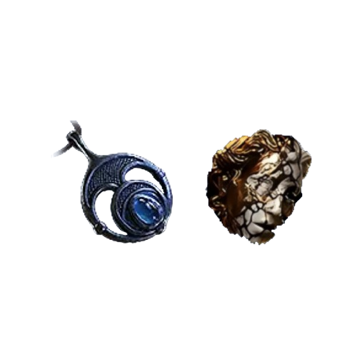 Bases-LAPIS AMULET + Orb of Chance*1