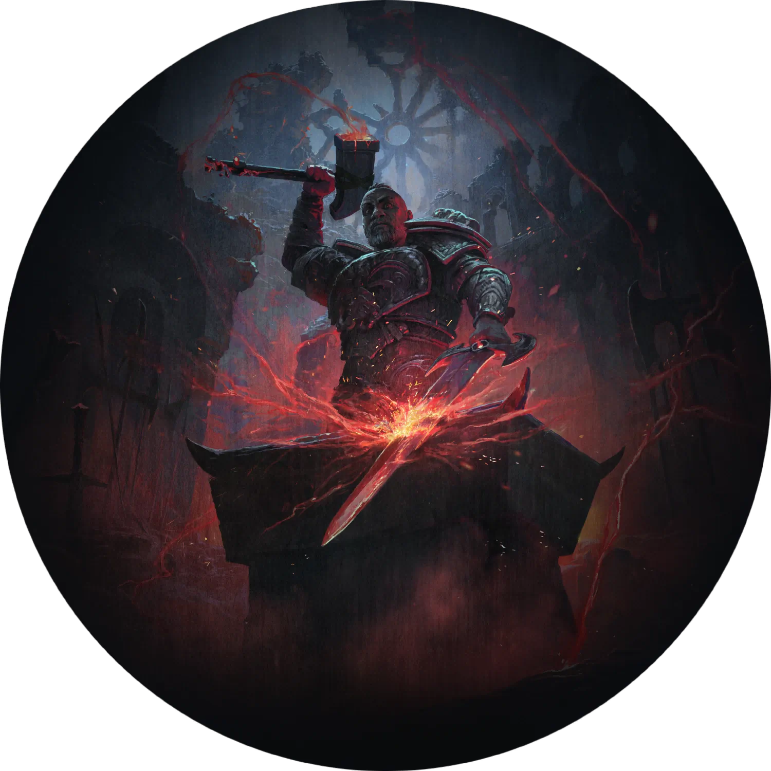 smithofkitavaascendancy BD：Rake