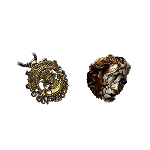 Bases-GOLD AMULET + Orb of Chance*1