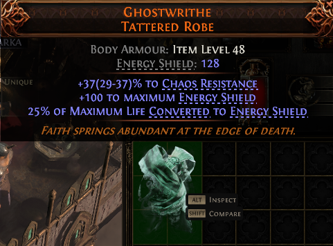 GHOSTWRITHE TATTERED ROBE-7