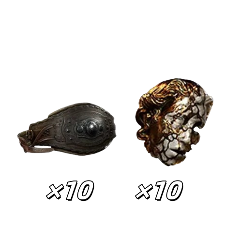Bases-Heavy Belt*10 + Orb of Chance*10