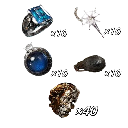 Bases Bundle #2
