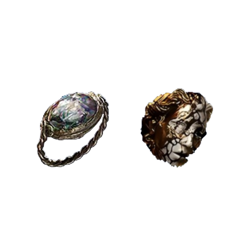 Bases-PRISMATIC RING + Orb of Chance*1