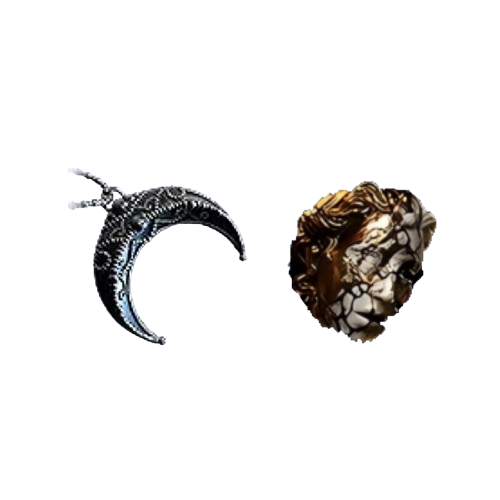 Bases-LUNAR AMULET + Orb of Chance*1