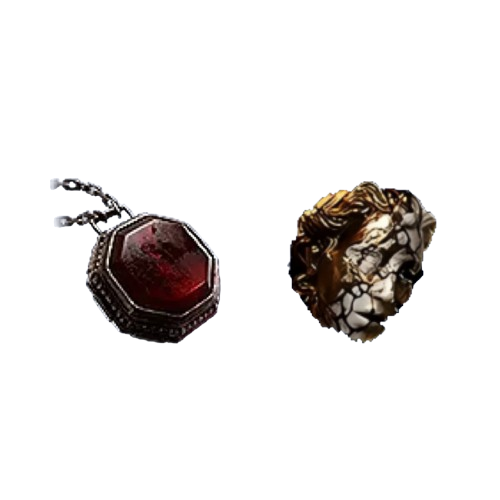 Bases-CRIMSON AMULET + Orb of Chance*1
