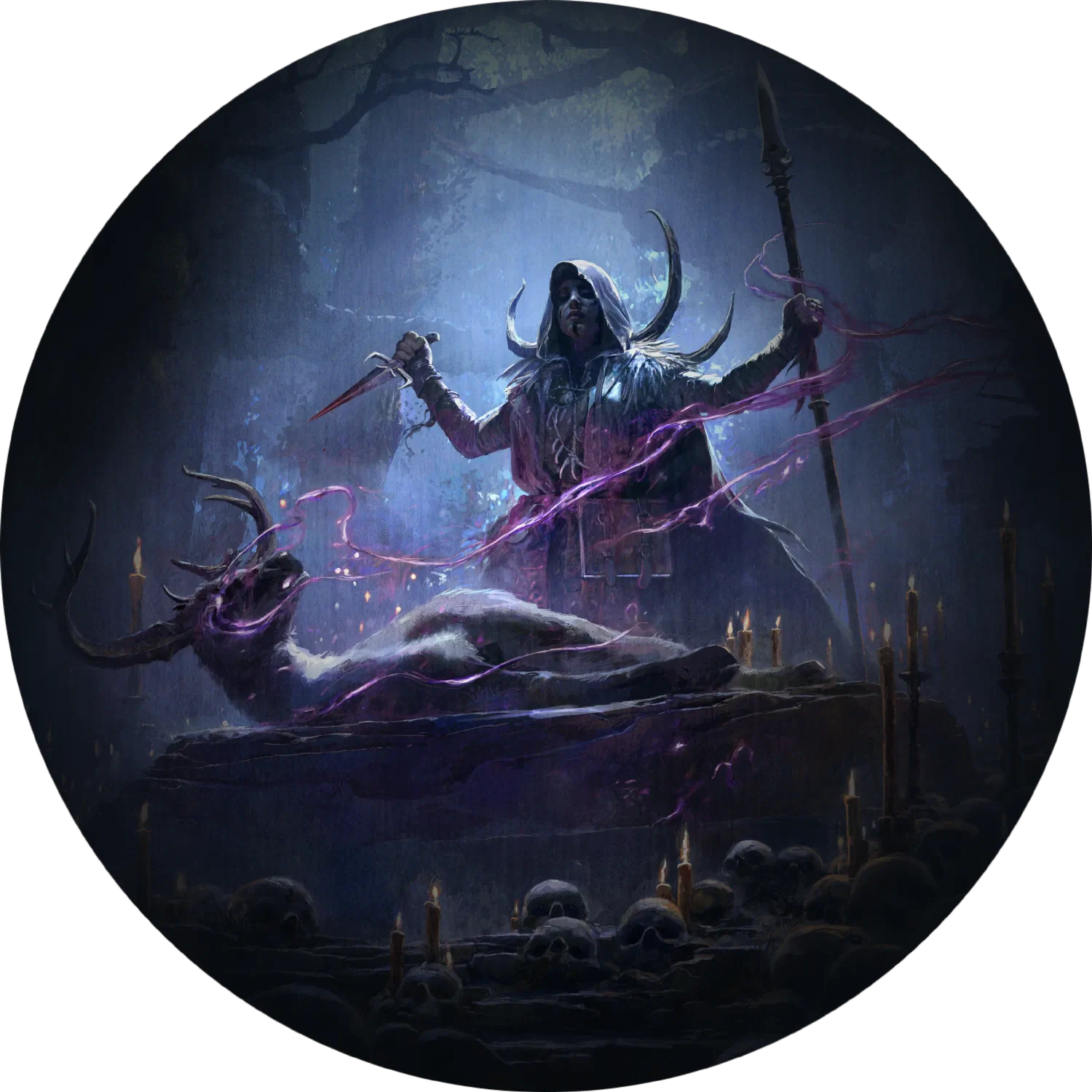 primalistascendancy BD：Lightning Spear
