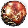 Cluster Grenade [Lvl 21 Sockets 5]
