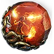 Ember Fusillade [Lvl 21 Sockets 5]
