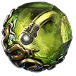 Gas Grenade [Lvl 21 Sockets 5]