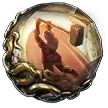 Leap Slam [Lvl 21 Sockets 5]