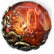 Magma Barrier [Lvl 21 Sockets 5]