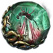 Pain Offering [Lvl 21 Sockets 5]
