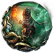Skeletal Arsonist [Lvl 21 Sockets 5]