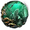 Skeletal Cleric [Lvl 21 Sockets 5]